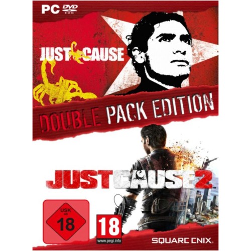 Just Cause 1 2 Pack