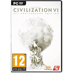 Civilization 6 25th Anniversary Edition