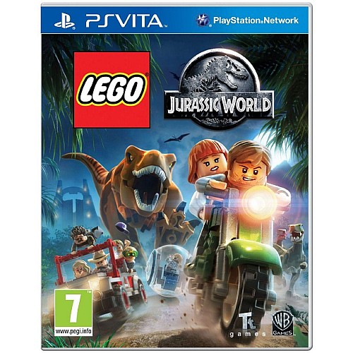 Lego Jurassic World