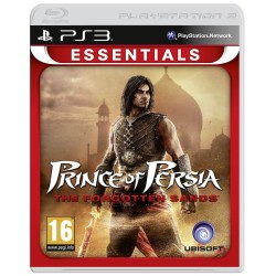 Prince Of Persia The Forgotten Sands Essentials