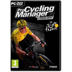 Pro Cycling Manager 2017