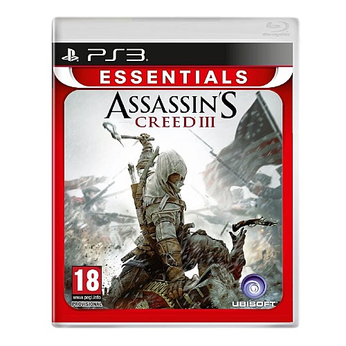 Assassins Creed 3 Essentials