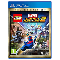 Lego Marvel Super Heroes 2 Deluxe Edition
