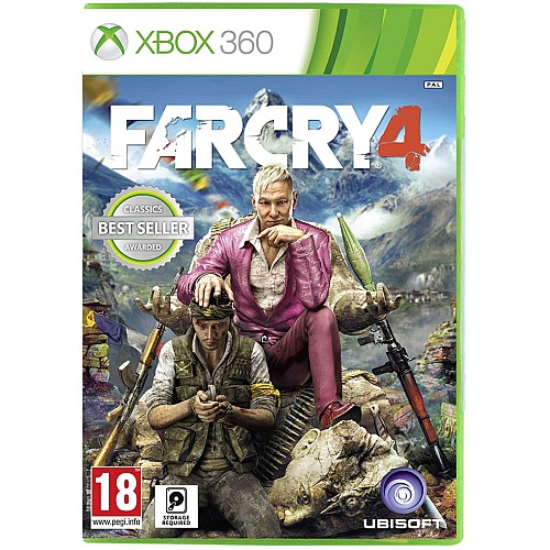 Far Cry 4