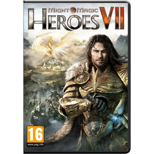 Heroes Of Might Magic 7