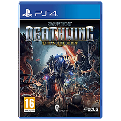 Space Hulk Deathwing Enhanced Edition