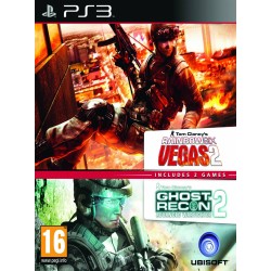 Compilation Ghost Recon Advanced Warfighter 2 & Rainbow Six Vegas 2