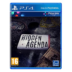 Hidden Agenda Play Link