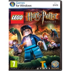 Lego Harry Potter Years 5 7