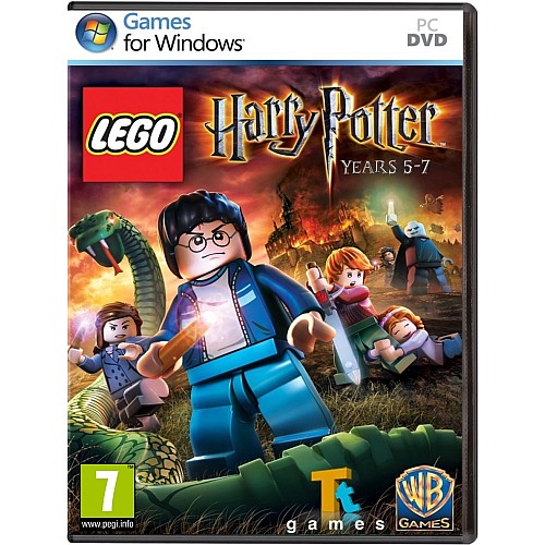 Lego Harry Potter Years 5 7