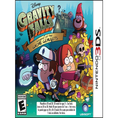 Gravity Falls