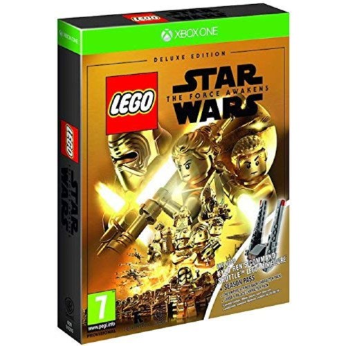 Lego Star Wars: The Force Awakens - Deluxe Edition