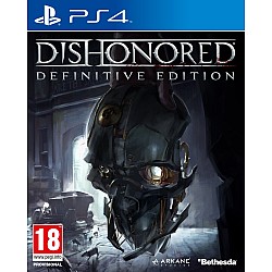 Dishonored Definitive Edition Goty Hd