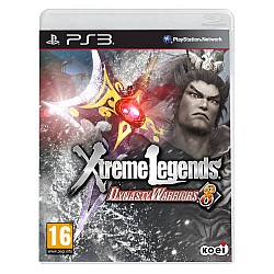 Dynasty Warriors 8 Extreme Legends