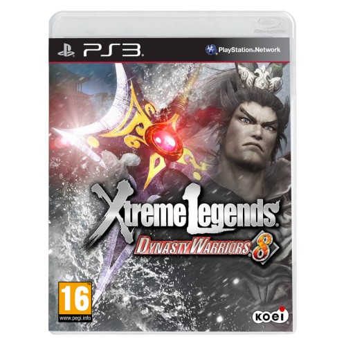 Dynasty Warriors 8 Extreme Legends