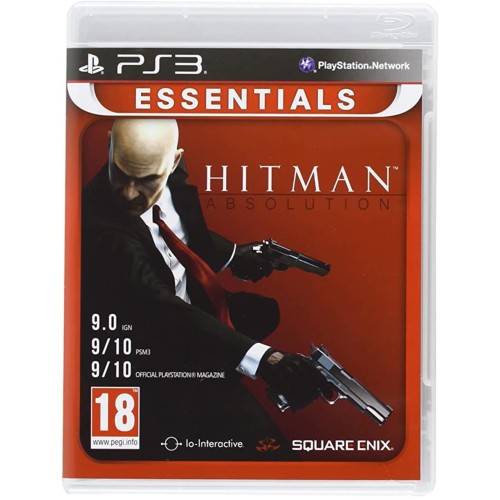 Hitman Absolution Essentials