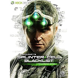 Splinter Cell Blacklist Ultimatum Edition
