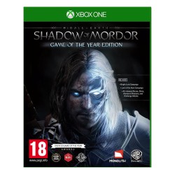 Middle Earth Shadow Of Mordor Goty