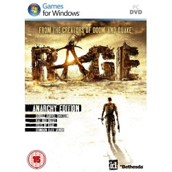 Rage Anarchy Edition