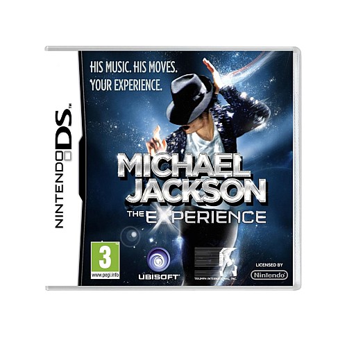 Michael Jackson The Experience