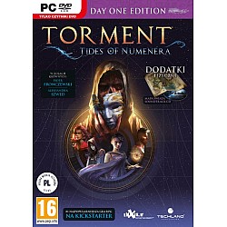 Torment Tides Of Numenera D1 Edition