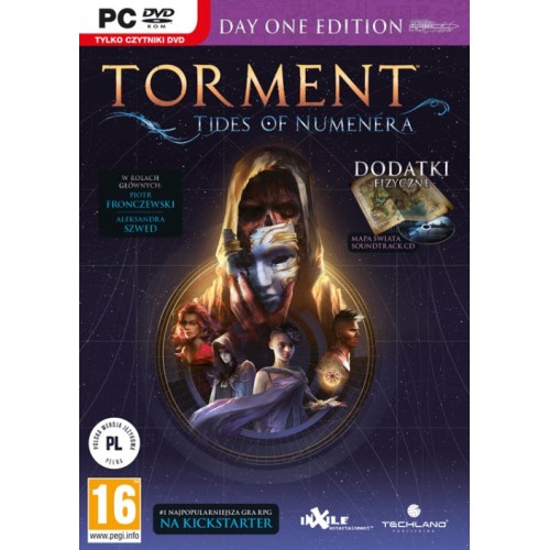 Torment Tides Of Numenera D1 Edition