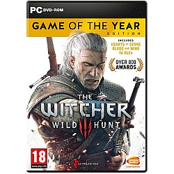 The Witcher 3 Wild Hunt Goty Edition