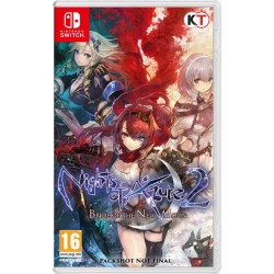Nights Of Azure 2 Bride Of The New Moon