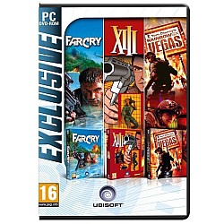 Far Cry Xiii Rainbow Six Vegas
