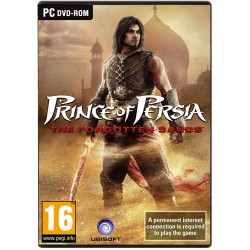 Prince Of Persia The Forgotten Sands Exclusive