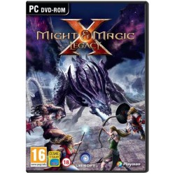 Might And Magic X Legacy