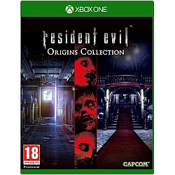 Resident Evil Origins Collection
