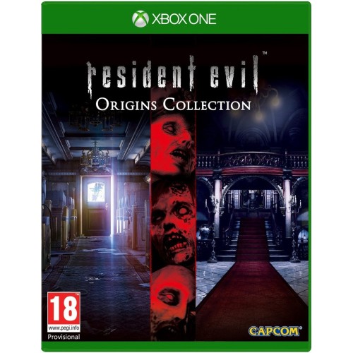 Resident Evil Origins Collection