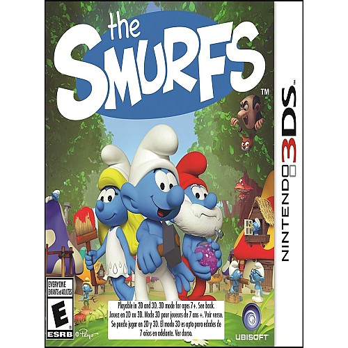 The Smurfs