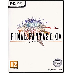 Final Fantasy Xiv Online