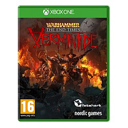 Warhammer End Times Vermintide