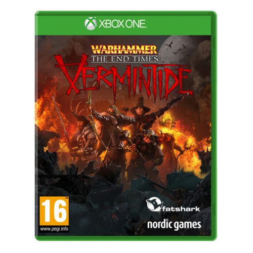 Warhammer End Times Vermintide