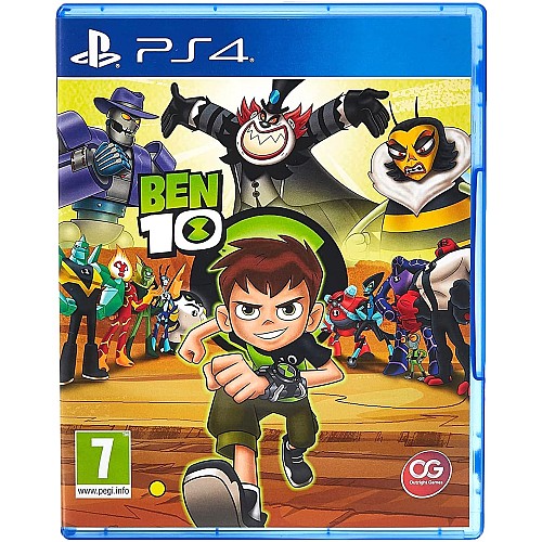 Ben 10