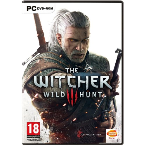 The Witcher 3 Wild Hunt