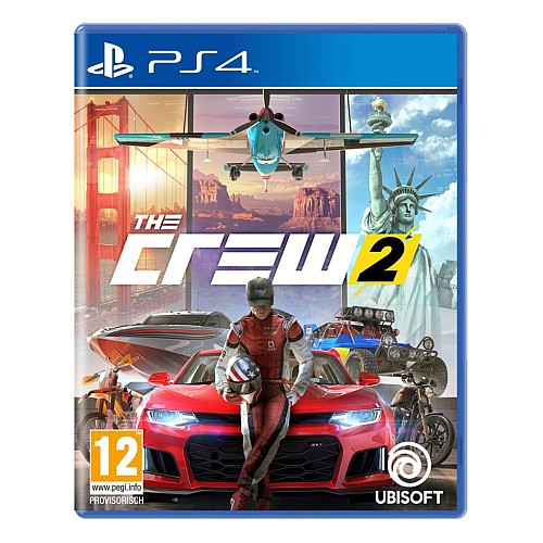 The Crew 2