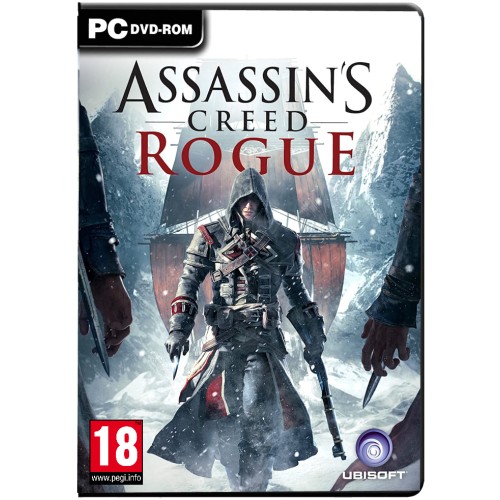 Assassins Creed Rogue