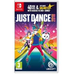 Just Dance 2018