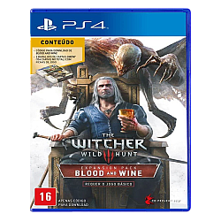 The Witcher 3 Wild Hunt Blood Wine Expansion