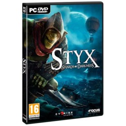 Styx Shards Of Darkness