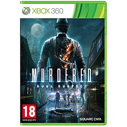 Murdered Soul Suspect Special Edition