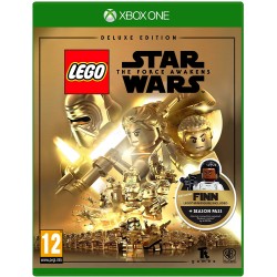 Lego Star Wars The Force Awakens Deluxe Edition 2
