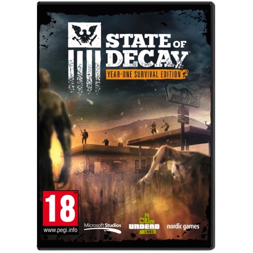 State Of Decay Year One Survival Edition