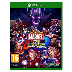 Marvel Vs Capcom Infinite