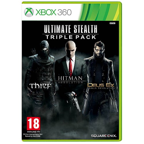 Ultimate Stealth Pack