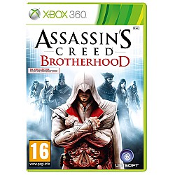 Assassins Creed Brotherhood Special Edition